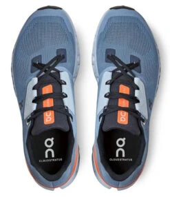 On Running Men's Cloudstratus 6 On Running Men's Cloudstratus -Hoka Store cloudstratus fw21 lake flare m g2 pack shot jpg