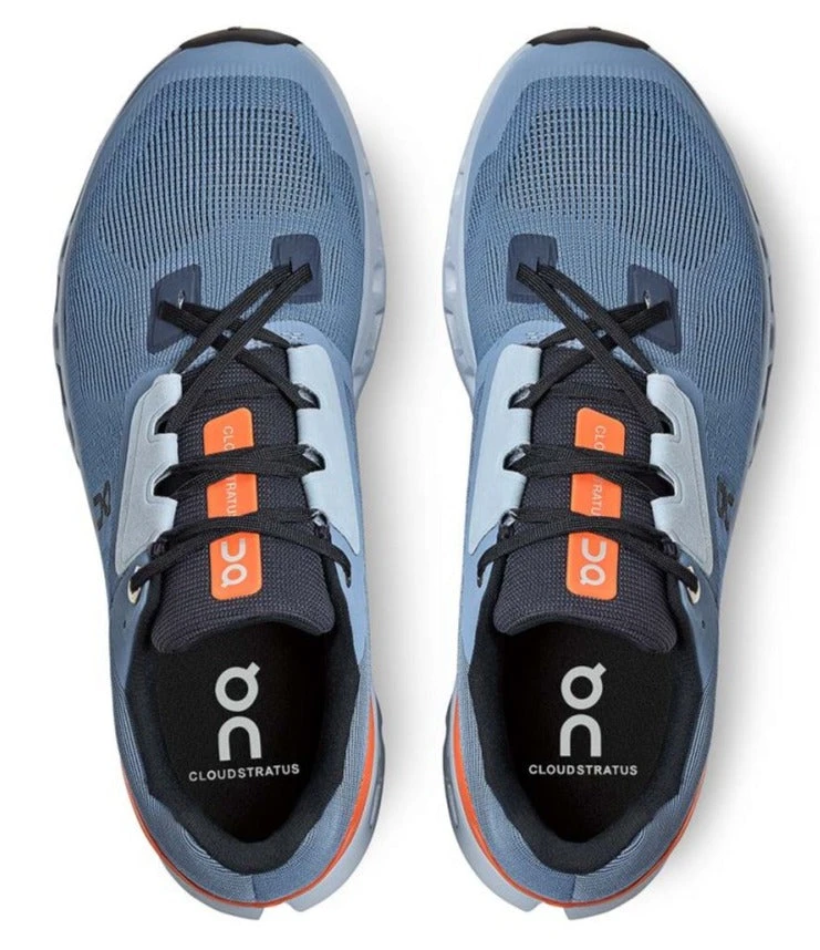 On Running Men's Cloudstratus 3 On Running Men's Cloudstratus - Image 3