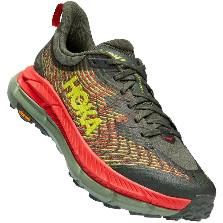 HOKA Men's Mafate Speed 4 3 HOKA Men's Mafate Speed 4 - Image 3