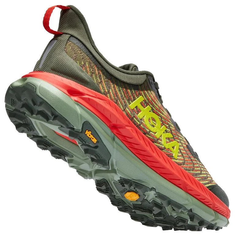 HOKA Men's Mafate Speed 4 2 HOKA Men's Mafate Speed 4 - Image 2