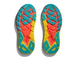 HOKA Men's Arahi 6 12 HOKA Men's Arahi 6 -Hoka Store hoka mens arahi 6 running shoe black red yellow 6