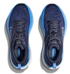 HOKA Men's Bondi 8 -Hoka Store hoka mens bondi 8 running shoe outer space all aboard blue 1