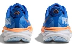 HOKA Men's Clifton 9 13 HOKA Men's Clifton 9 -Hoka Store hoka mens clifton 9 blue high cushion 3