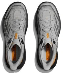 HOKA Men's Speedgoat 5 12 HOKA Men's Speedgoat 5 -Hoka Store hoka mens speedgoat 5 harbor mist black 7