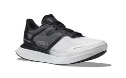 HOKA Unisex Transport X 13 HOKA Unisex Transport X -Hoka Store hoka transport x black white 2