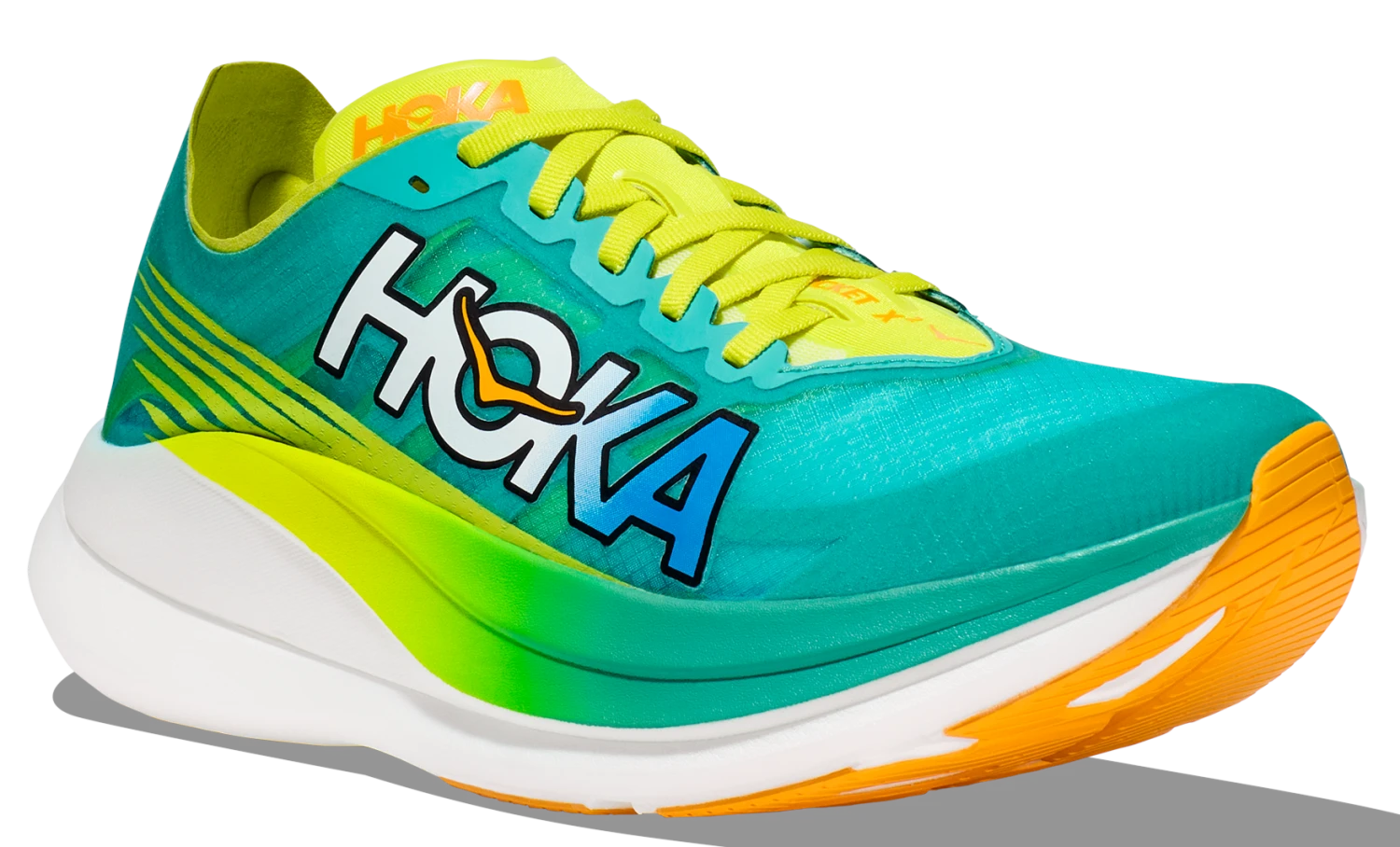 HOKA Unisex Rocket X 2 2 HOKA Unisex Rocket X 2 - Image 2