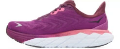 HOKA Women's Arahi 6 9 HOKA Women's Arahi 6 -Hoka Store hoka womens arahi 6 running shoe purple 2
