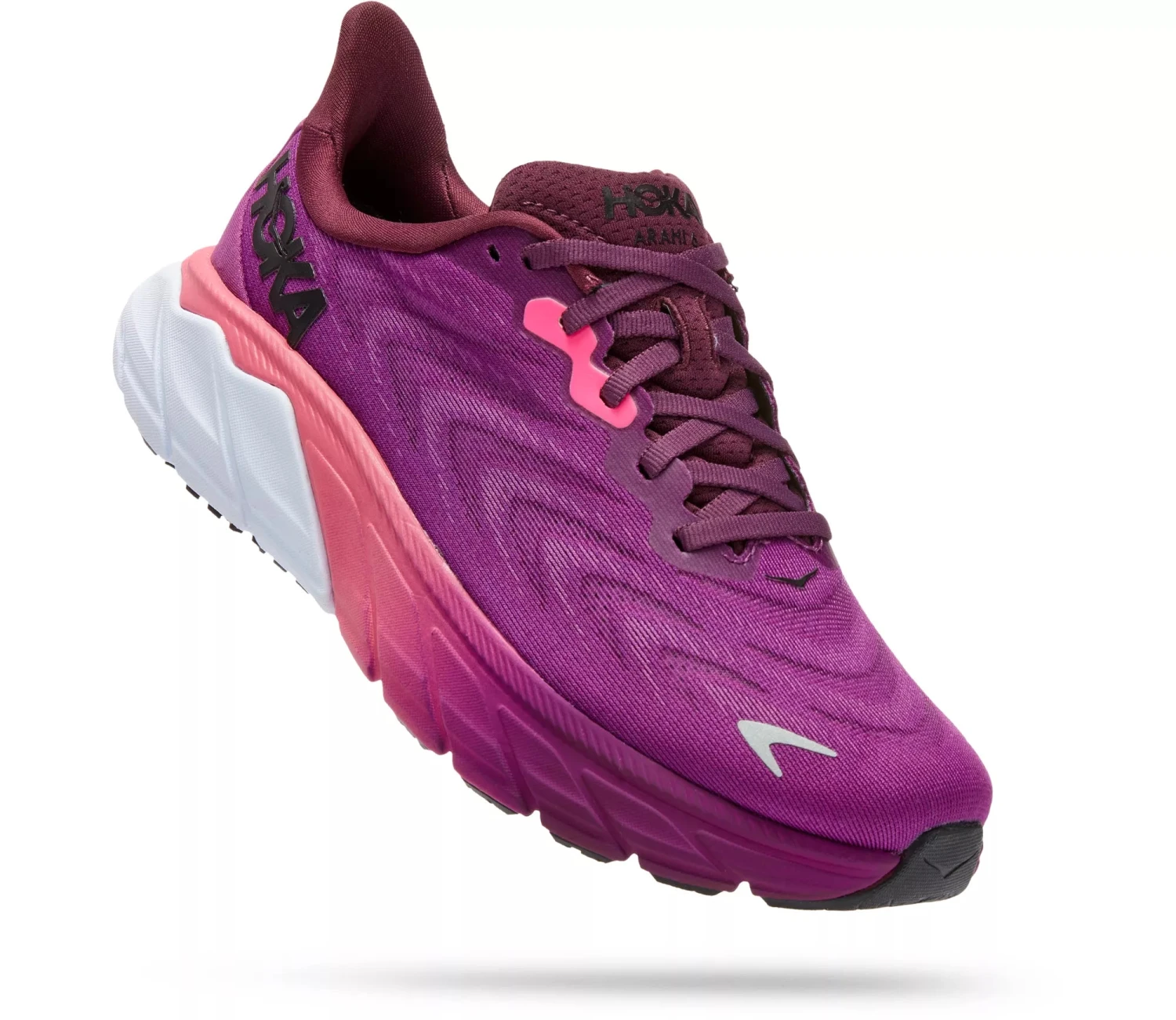 HOKA Women's Arahi 6 2 HOKA Women's Arahi 6 - Image 2