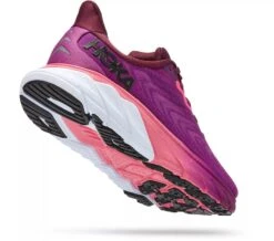 HOKA Women's Arahi 6 8 HOKA Women's Arahi 6 -Hoka Store hoka womens arahi 6 running shoe purple 5