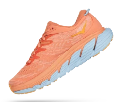 HOKA Women's Gaviota 4 10 HOKA Women's Gaviota 4 -Hoka Store hoka womens gaviota 4 shell coral peach parfait 2
