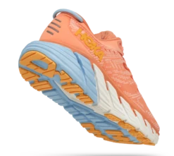 HOKA Women's Gaviota 4 9 HOKA Women's Gaviota 4 -Hoka Store hoka womens gaviota 4 shell coral peach parfait 4