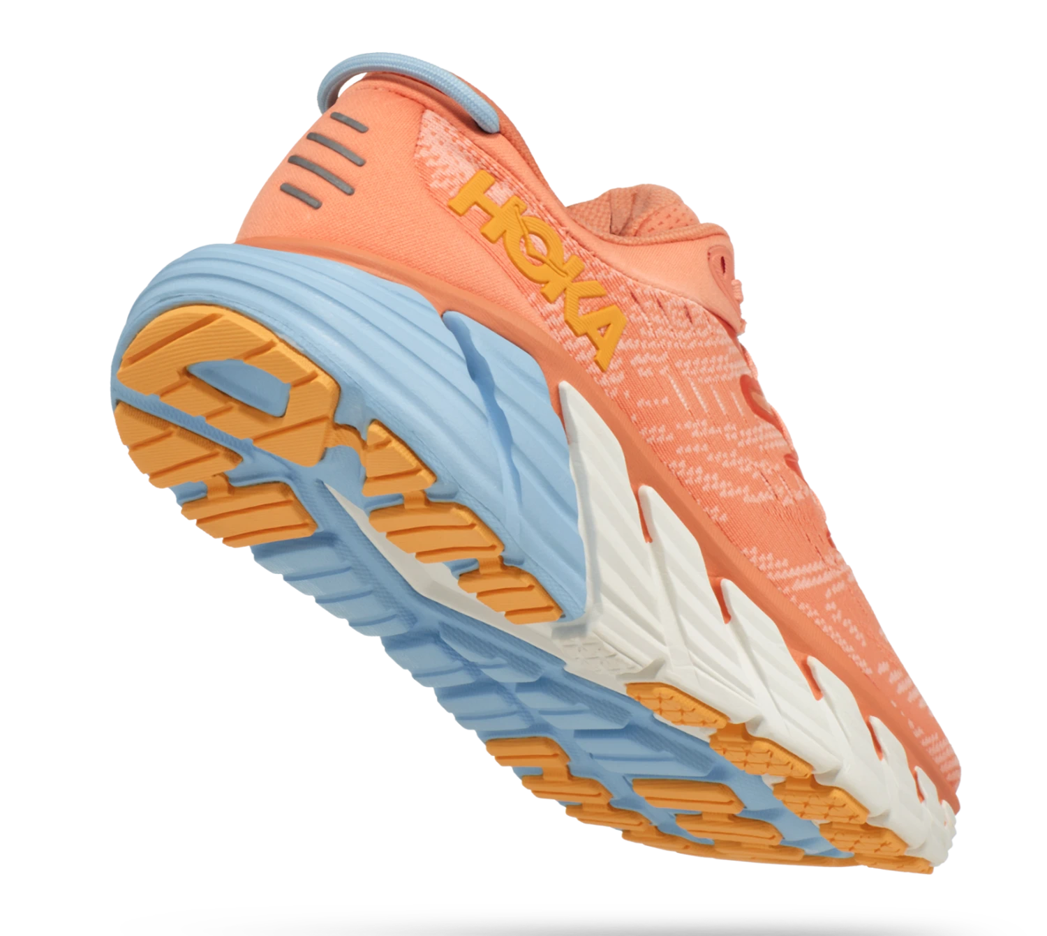 HOKA Women's Gaviota 4 3 HOKA Women's Gaviota 4 - Image 3