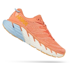 HOKA Women's Gaviota 4 11 HOKA Women's Gaviota 4 -Hoka Store hoka womens gaviota 4 shell coral peach parfait 5