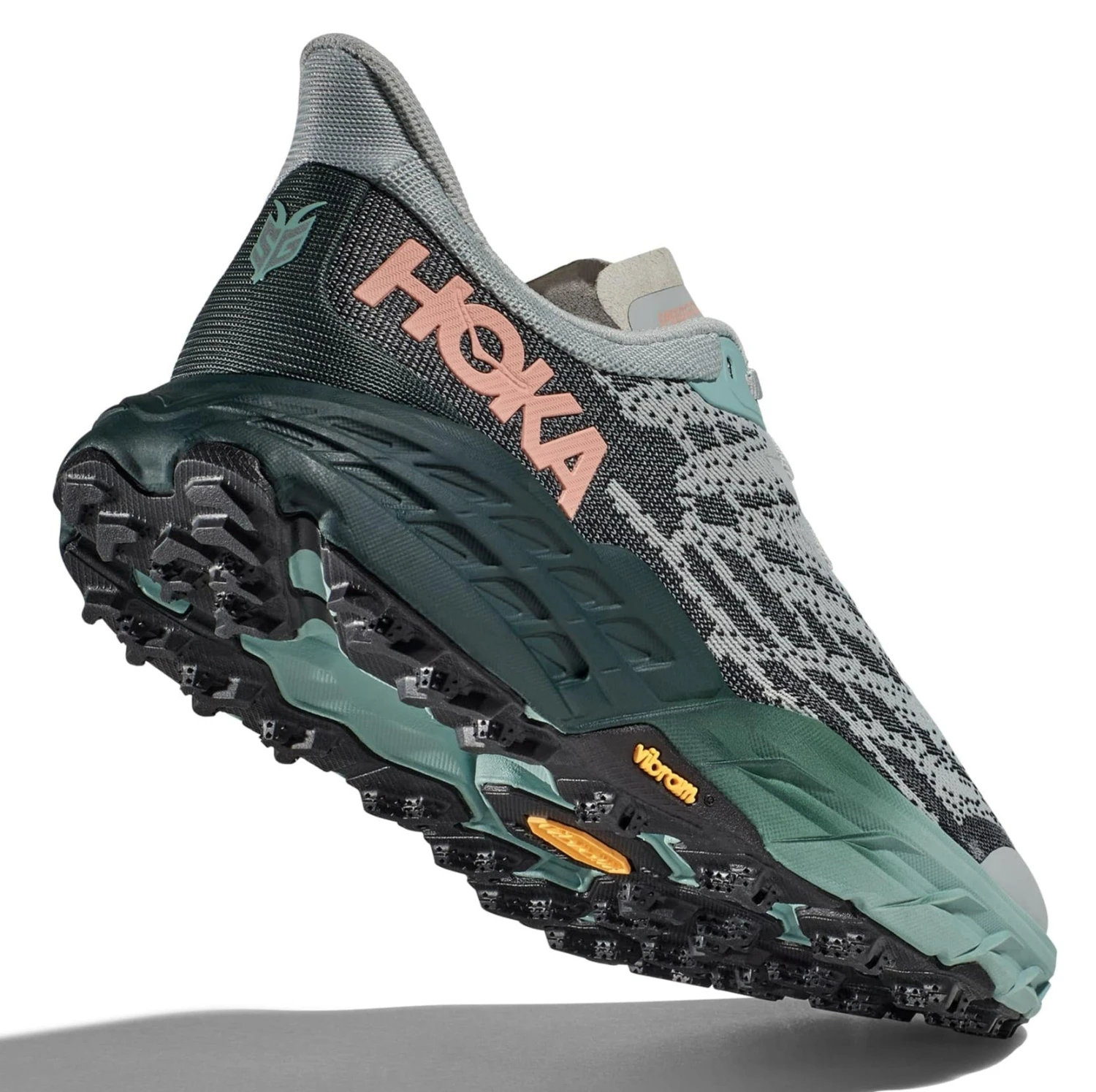 HOKA Women's Speedgoat 5 2 HOKA Women's Speedgoat 5 - Image 2