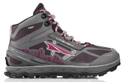 Altra Women's Lone Peak 4.0 Mid RSM - Grey/Purple (ALW1855N-254) 1 Altra Women's Lone Peak 4.0 Mid RSM - Grey/Purple (ALW1855N-254)