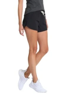 Vuori Women's Clementine Short 2.0 -Hoka Store vuori womens clementine shorts 2 black 4 inch 6