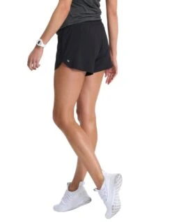 Vuori Women's Clementine Short 2.0 -Hoka Store vuori womens clementine shorts 2 black 4 inch 9