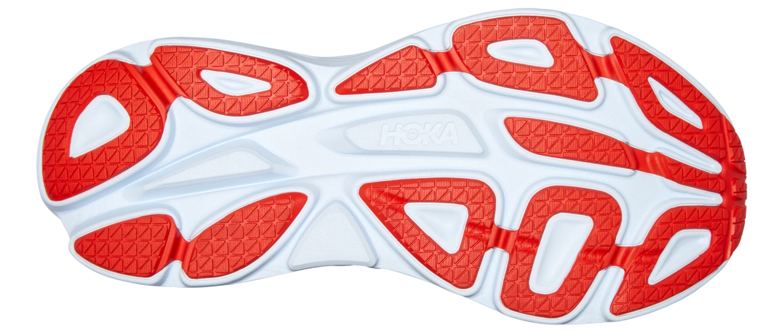 HOKA Men's Bondi 8 Extra Wide (4E) 7 HOKA Men's Bondi 8 Extra Wide (4E) - Image 7